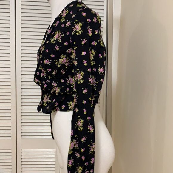 ZARA  BLOUSE  - Picture 5 of 6